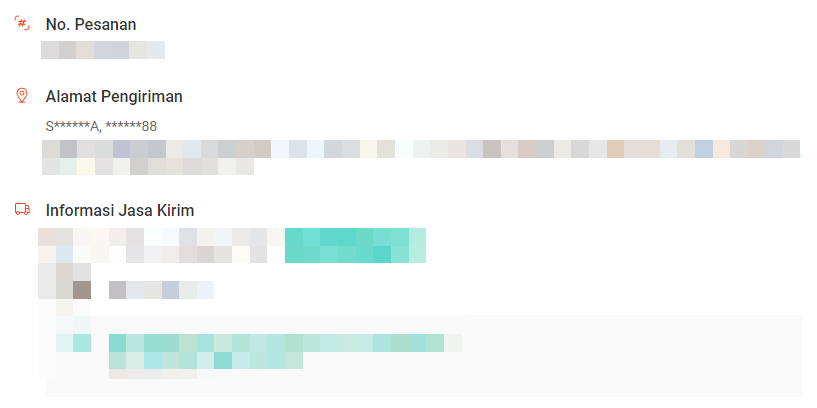 Sistem Keamanan Pemrosesan Data Pribadi Shopee